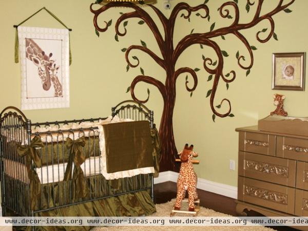 Traditional Kids' Rooms  : Designer Portfolio