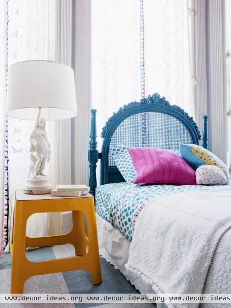 Eclectic Kids' Rooms  Cortney and Robert Novogratz  : Designer Portfolio