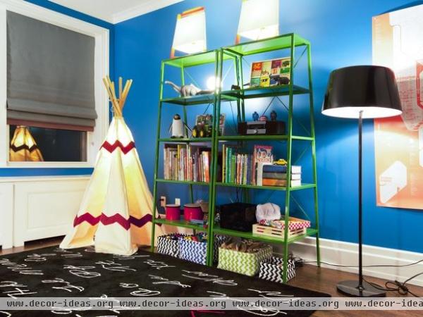 Eclectic Kids' Rooms Cortney and Robert Novogratz : Designer Portfolio Eclectic Kids' Rooms Cortney and Robert Novogratz : Designer Portfolio