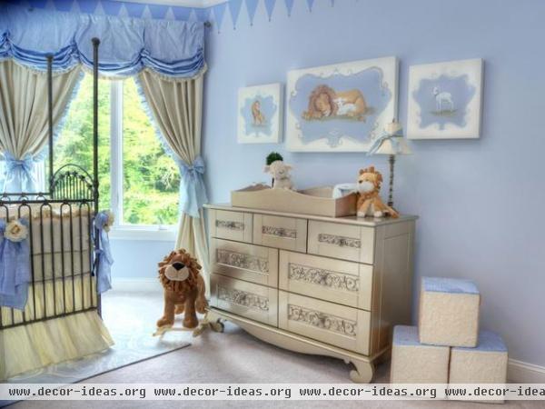 Traditional Kids' Rooms  : Designer Portfolio