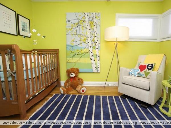 Contemporary Kids' Rooms  Sabrina Soto : Designer Portfolio