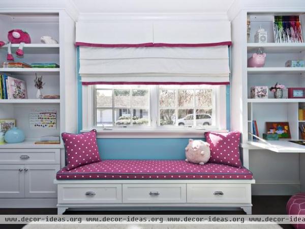 Eclectic Kids' Rooms  Fiorella Design : Designer Portfolio