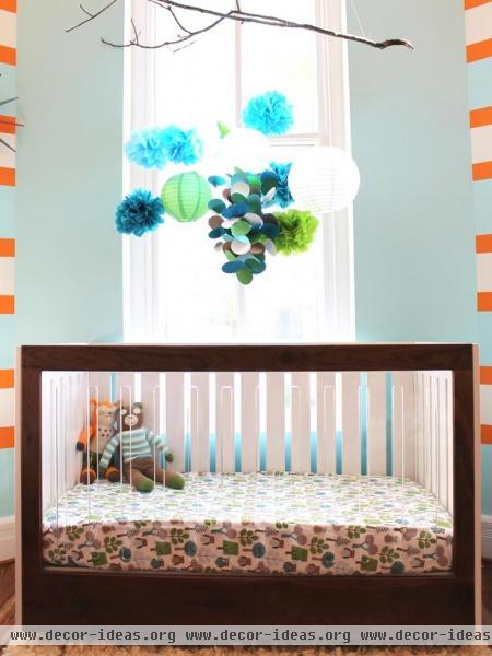 Modern Kids' Rooms  Susie Fougerousse : Designer Portfolio