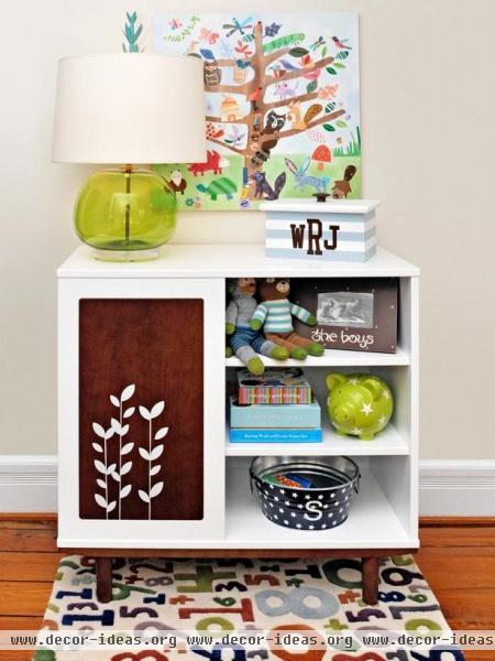 Modern Kids' Rooms  Susie Fougerousse : Designer Portfolio