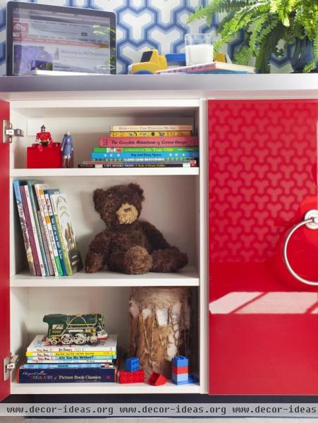 Contemporary Kids' Rooms  Brian Patrick Flynn : Designer Portfolio