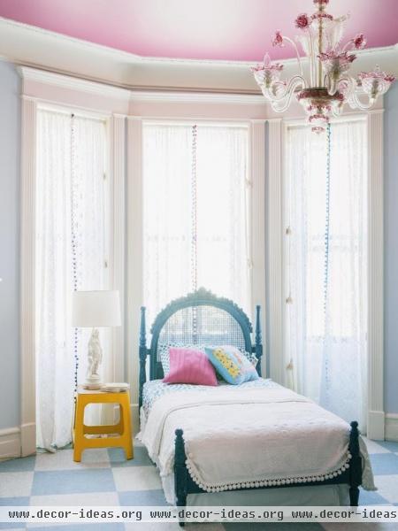 Eclectic Kids' Rooms  Cortney and Robert Novogratz  : Designer Portfolio