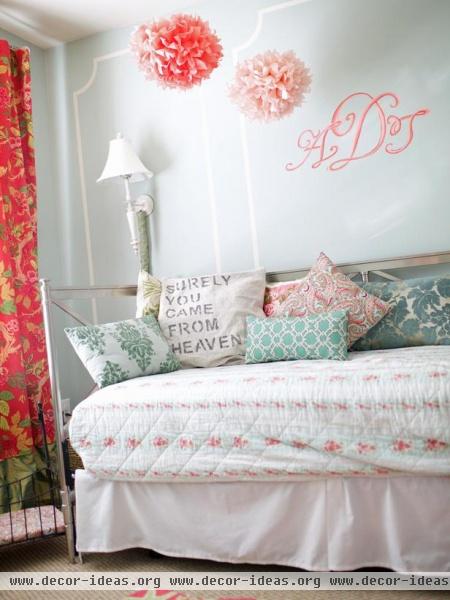 Cottage Kids' Rooms  Anisa Darnell : Designer Portfolio