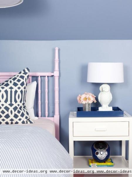 Eclectic Kids' Rooms  Brian Patrick Flynn : Designer Portfolio