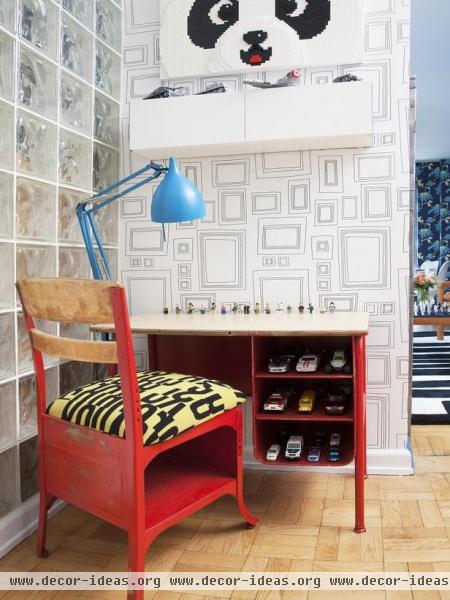 Eclectic Kids' Rooms Cortney and Robert Novogratz : Designer Portfolio Eclectic Kids' Rooms Cortney and Robert Novogratz : Designer Portfolio