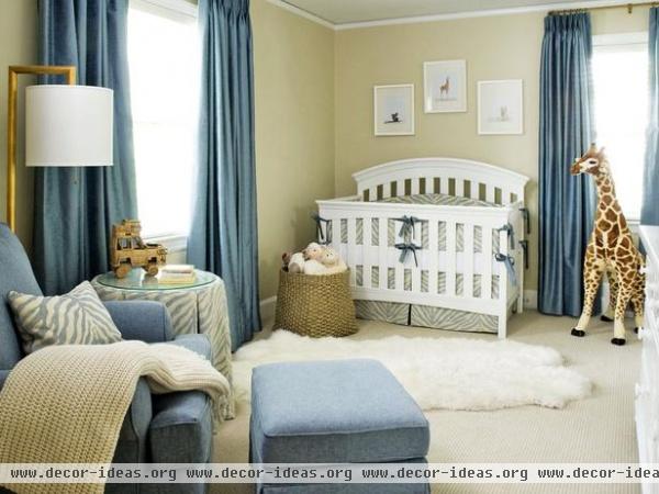 Eclectic Kids' Rooms  Liz Carroll : Designer Portfolio