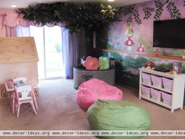 Contemporary Kids' Rooms  : Designer Portfolio