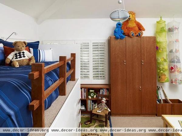 Contemporary Kids' Rooms  Erica Islas : Designer Portfolio