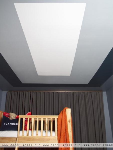 Contemporary Kids' Rooms  Brian Patrick Flynn : Designer Portfolio