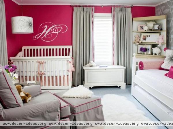 Eclectic Kids' Rooms  Liz Carroll : Designer Portfolio