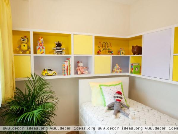 Modern Kids' Rooms  Andreea Avram Rusu : Designer Portfolio