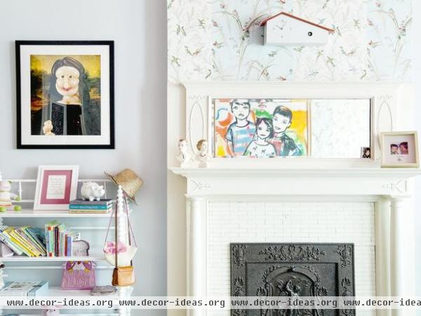 Eclectic Kids' Rooms  Cortney and Robert Novogratz  : Designer Portfolio