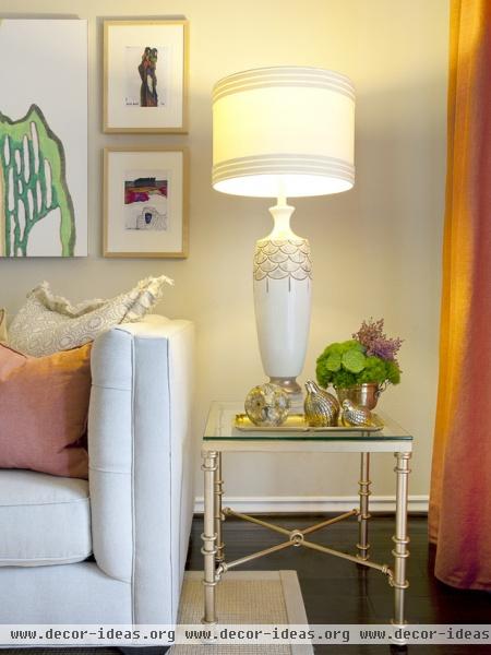 Contemporary Living Rooms  Domicile Interior Design : Designer Portfolio