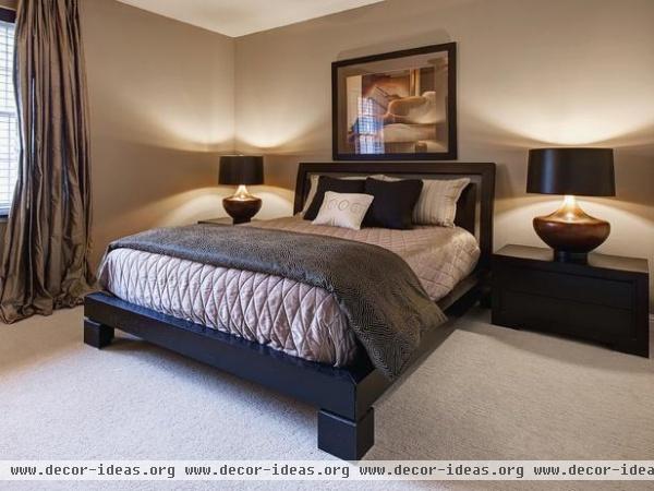 Transitional Bedrooms  S&K Interiors : Designer Portfolio