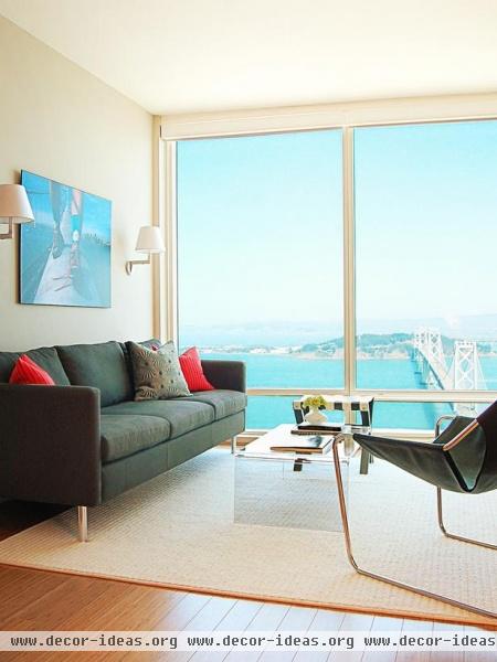 Contemporary Living Rooms  Niche Interiors : Designer Portfolio