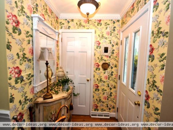 Cottage Entryways  Judi Ackerman : Designer Portfolio