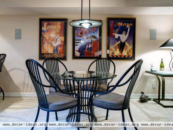 Transitional Living Rooms  S&K Interiors : Designer Portfolio