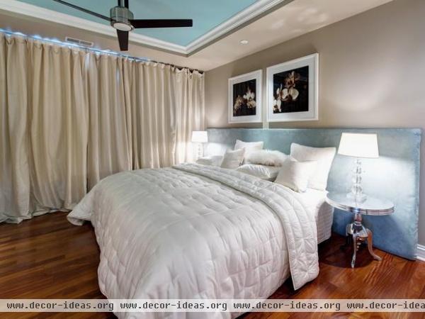 Transitional Bedrooms  S&K Interiors : Designer Portfolio