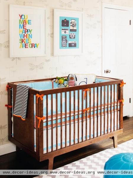 Contemporary Kids' Rooms  Niche Interiors : Designer Portfolio