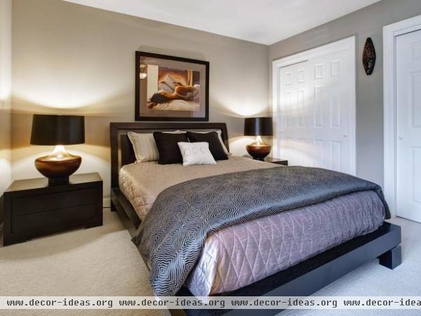 Transitional Bedrooms  S&K Interiors : Designer Portfolio