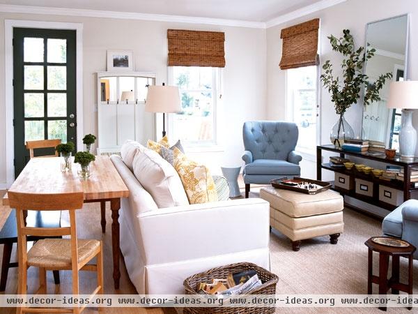 Airy Living Room Airy Living Room