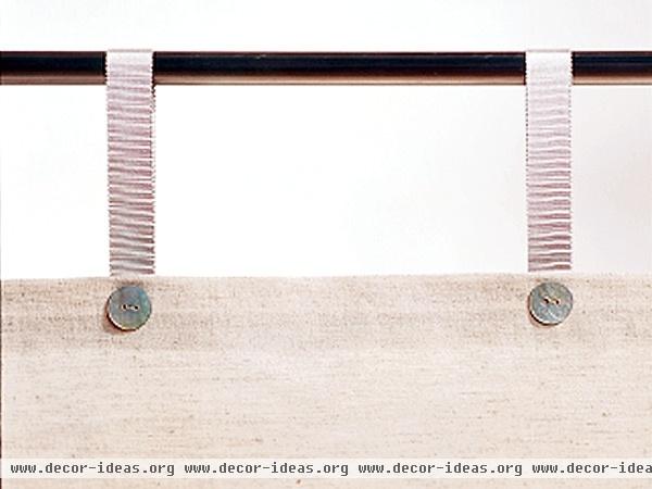 Button-Up Curtains Button-Up Curtains