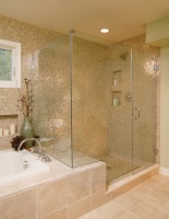 Bathroom - modern - bathroom - boston