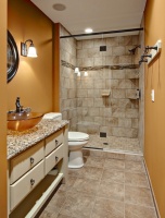 Bathroom - traditional - bathroom - minneapolis