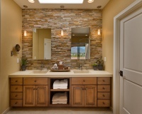 Bathrooms - traditional - bathroom - phoenix