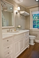 Empty Nester - traditional - bathroom - boston