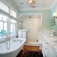 Major Home Remodel - traditional - bathroom - san francisco