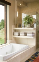 The Aurea - contemporary - bathroom - portland