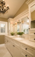 Master Bath Retreat - traditional - bathroom - seattle