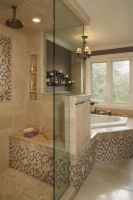 XStyles Bath Design Studio - traditional - bathroom - detroit