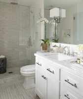 Greenbrae, CA - contemporary - bathroom - san francisco