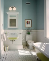 Wyndmoor Residence bathroom - traditional - bathroom - philadelphia