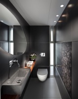 bathroom - modern - bathroom - other metro