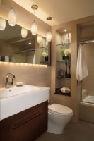 XStyles Bath Design Studio - contemporary - bathroom - detroit