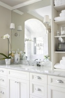 Ansley Park Master Bath - traditional - bathroom - atlanta