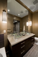 Master Bath:  