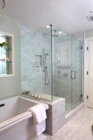 Master Bathroom - traditional - bathroom - boston