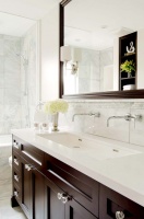 Carriage Lane Design Build /Carly Nemtean - traditional - bathroom - toronto