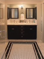 Master Bathroom - traditional - bathroom - san francisco