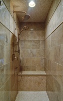 Cantrell Ave - traditional - bathroom - nashville