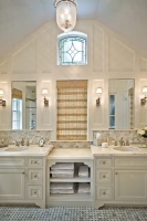 Diana Bier Interiors, LLC - traditional - bathroom - new york