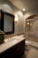 Guest Bathroom - contemporary - bathroom - other metro